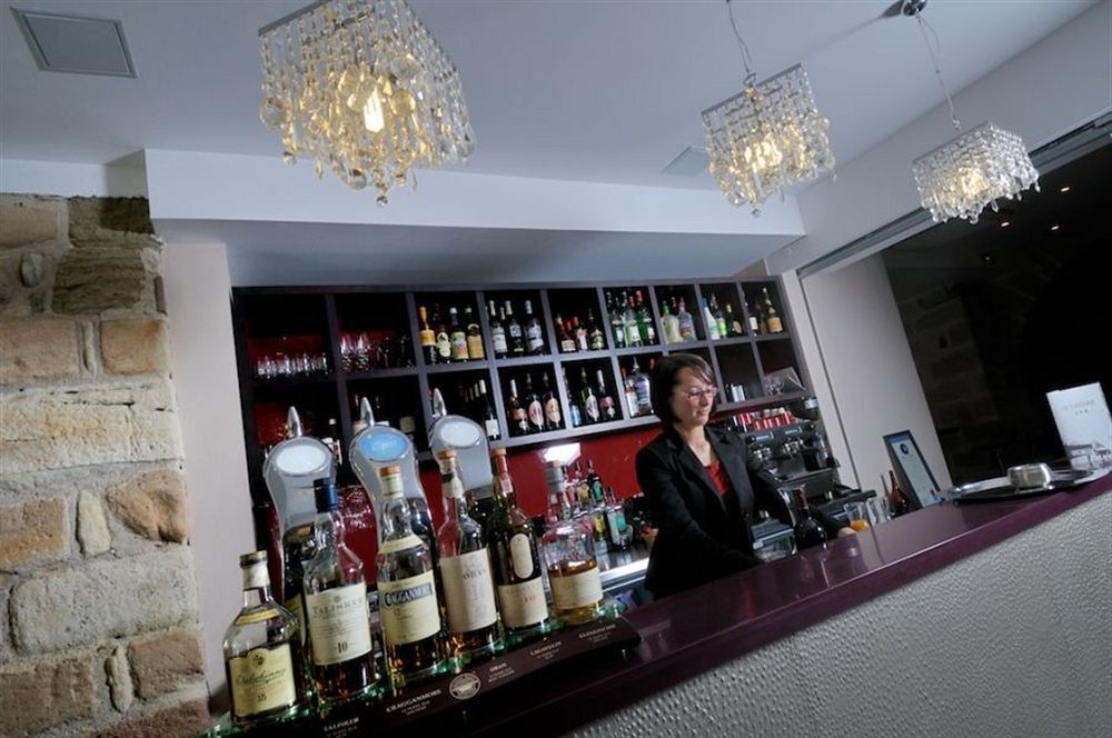 特伦娜酒店 多尔多涅河畔波里耶 外观 照片